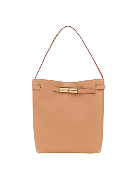 Longchamp Le Smart Shoulder bag Vegetal - Leather