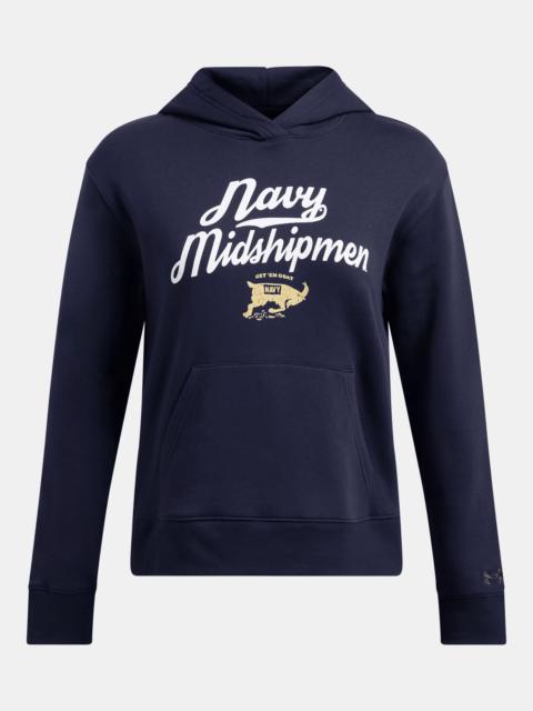 Under Armour Women's UA Rival Fleece Collegiate Hoodie