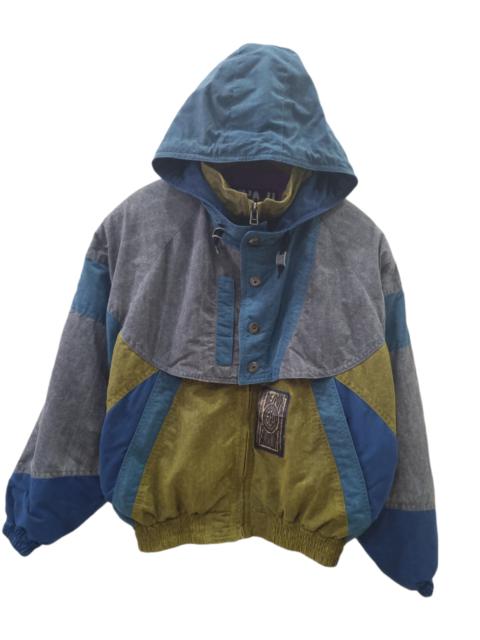 Other Designers Japanese Brand - Be/Pop Japana Funski Jacket x Japanese Brand