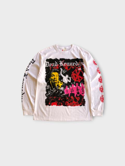 Other Designers Vintage - Dead Kennedys To Drunk To Fuck Long Sleeve