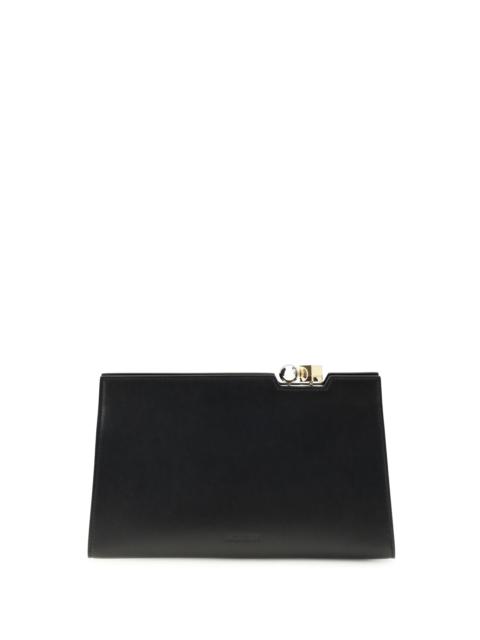 JACQUEMUS Jacquemus Le Salon Shoulder Bag