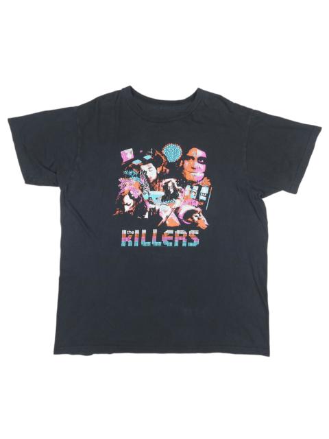 Other Designers Vintage 2009 The Killers Band Merch Official TEE