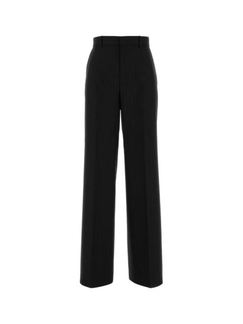 GUCCI Gucci Women Pant Gucci Stripe Wool W/Mop