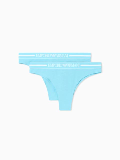 EMPORIO ARMANI BRAZILIAN BRIEFS