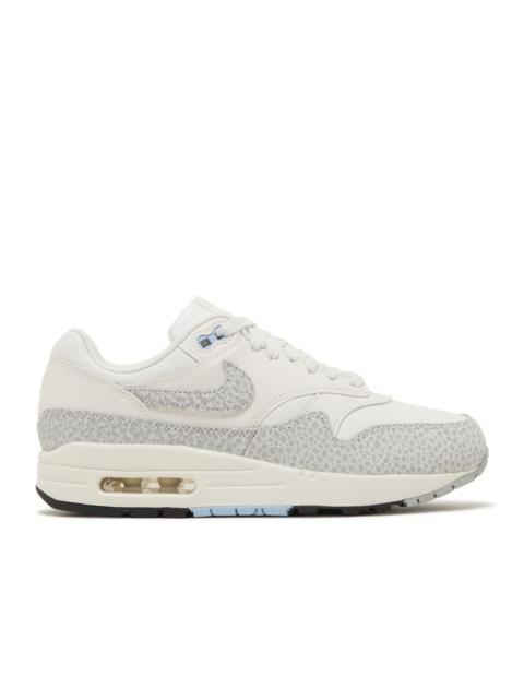Nike WMNS AIR MAX 1 'SAFARI - SUMMIT WHITE'