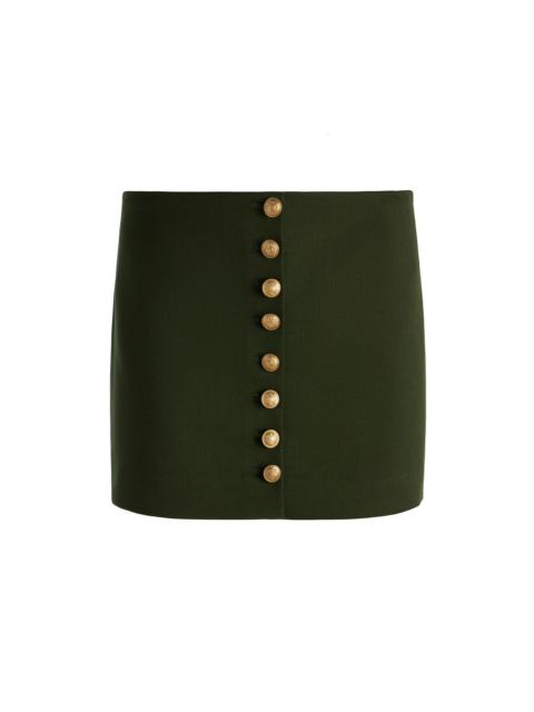 Alice + Olivia RUBI MINI SKIRT