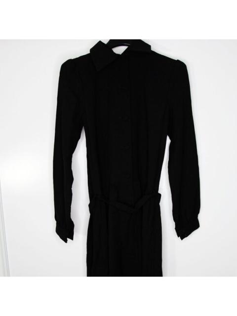 BNWT AW12 MAISON MARGIELA x H&M ASYMMETRICAL DRESS 2