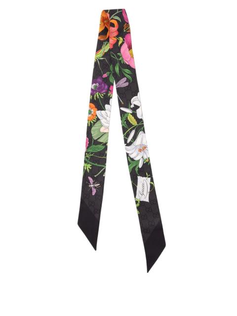 GUCCI Gucci Women `Flora` Foulard