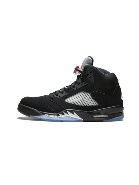 Jordan Air Jordan 5 Retro OG "Black / Metallic"