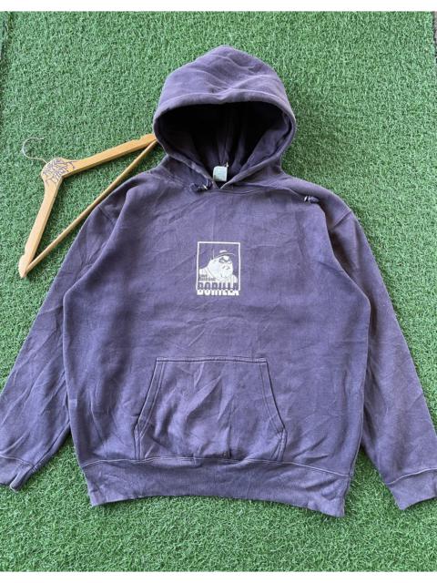Other Designers Vintage - Borilla Baseball Team Hoodie Japan