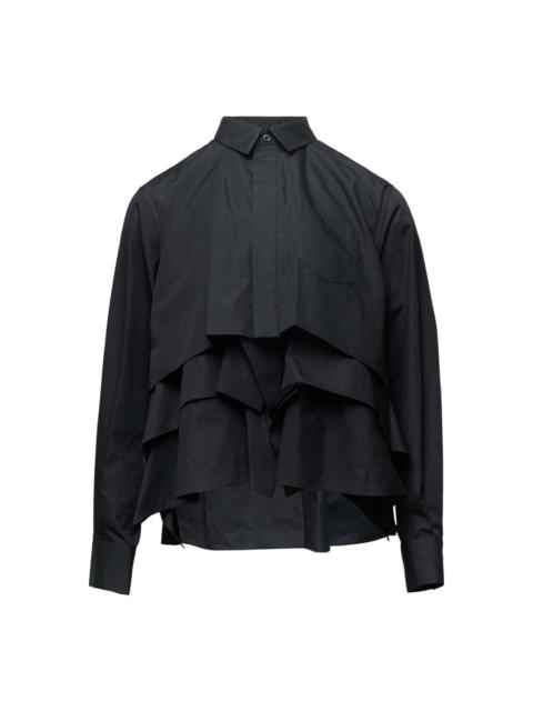 sacai Poplin Shirt