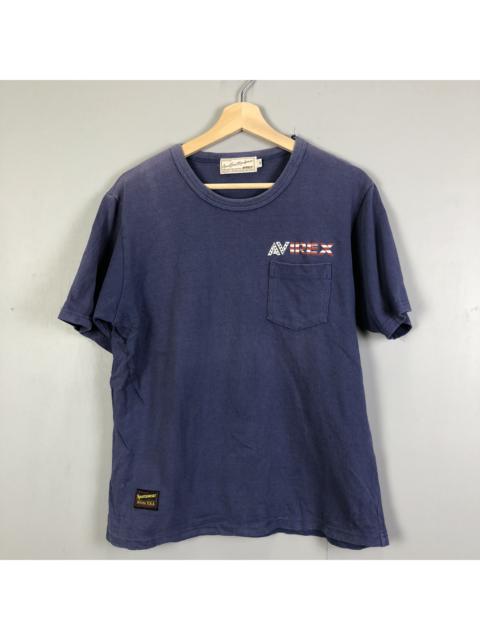 Other Designers Vintage - Vintage Avirex tshirt