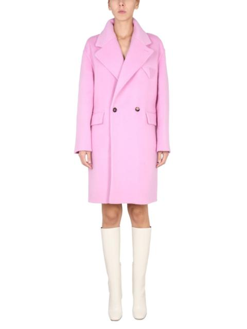 Bottega Veneta Bottega Veneta Women Double-Face Coat