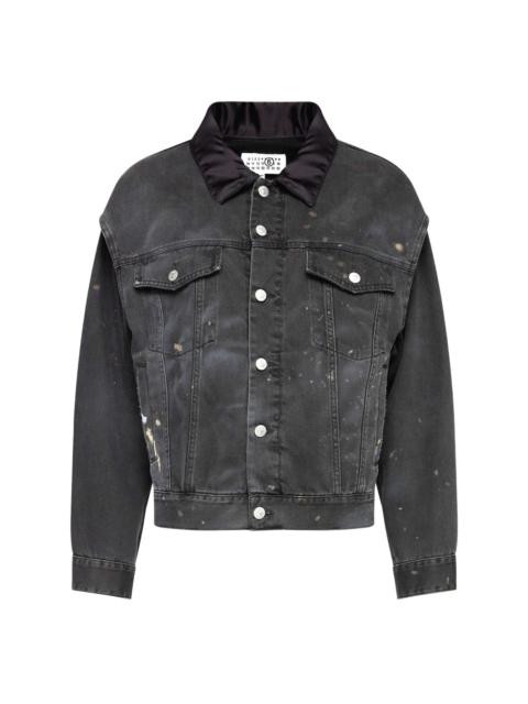 MM6 Maison Margiela cotton jacket