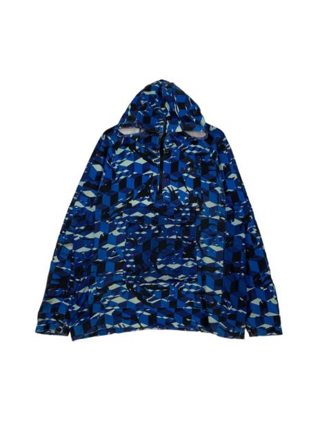 PUMA X XLARGE Abstract Design Pullover Hoodies #0124-C7