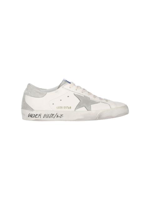 Golden Goose Golden Goose Super Star Sneakers (130)