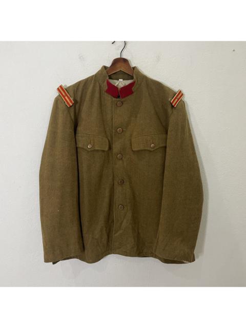 Other Designers Vintage Military Button Ups Jacket