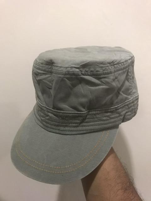 Other Designers Y2K Cadet Kanekoya Army Hat Japanese Brand
