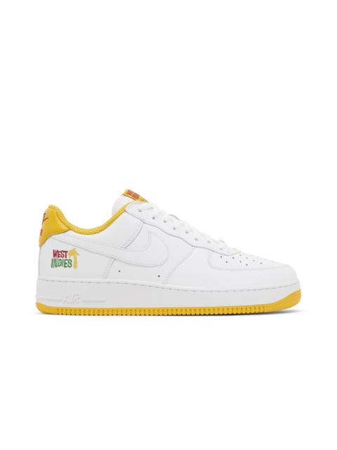 Nike Air Force 1 Low 'West Indies - University Gold'