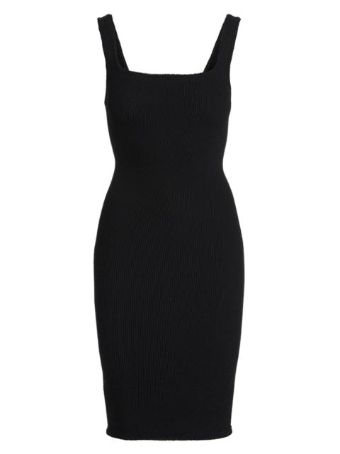 Hunza G 'Tank dress' dress