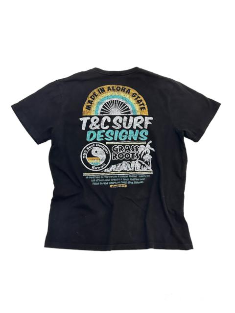 Other Designers Surf Style - T&C Surf Hawaii Shirts