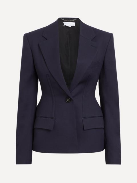 Stella McCartney Flannel Moulded Jacket