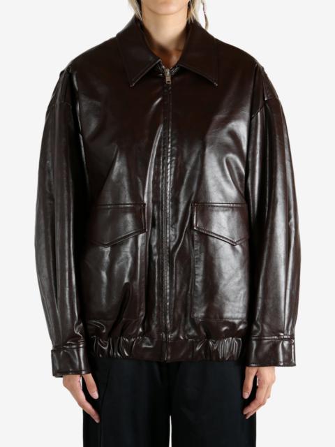 ダウンジャケット・コート MM6 Maison Margiela Water Repellant Reversible Bomber Jacker mm6-maison-margiela-mm6-maison
