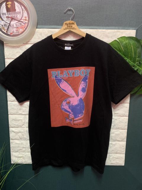 Other Designers Andy Warhol - STEAL!! Shirt PLAYBOY X Andy Warhol