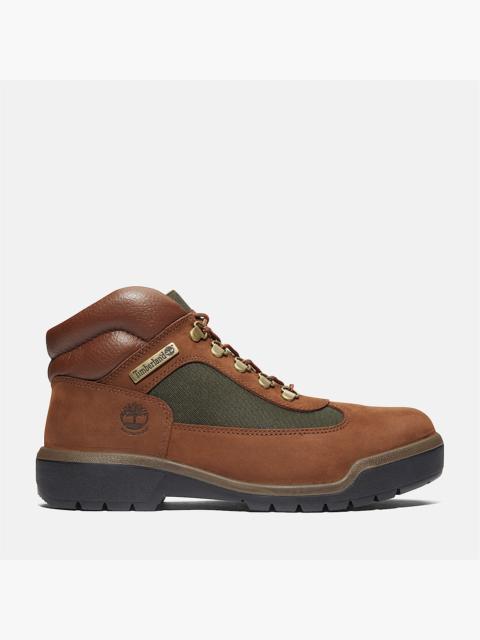 Timberland Men's Waterproof Field Boot
