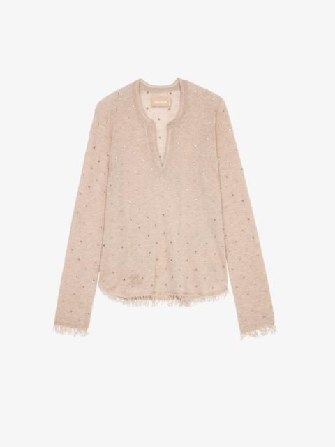 Zadig & Voltaire Riviera Cashmere Sweater