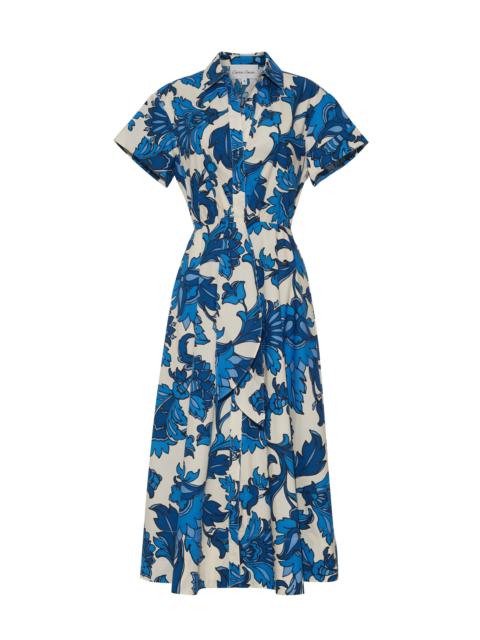 Cara Cara Asbury Midi Dress
Our Sell-Out Shirt Dress Featuring A Stunning Self-Tie Waist