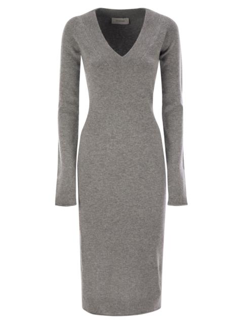 Sportmax Sportmax Women Angizia - Cashmere Blend Knit Dress
