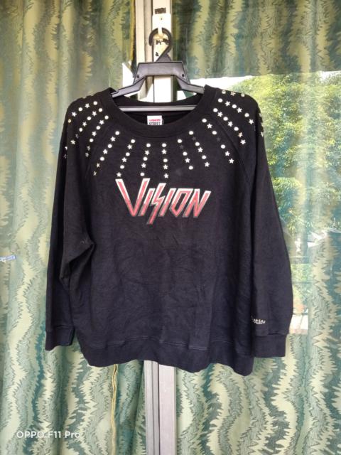 Other Designers Vintage Vision Streetwear Jumper