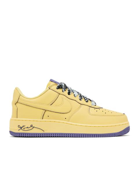 Nike KOBE BRYANT X AIR FORCE 1 LOW PROTRO 'MAMBA MENTALITY'