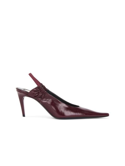 SAINT LAURENT Anne-Marie Pump