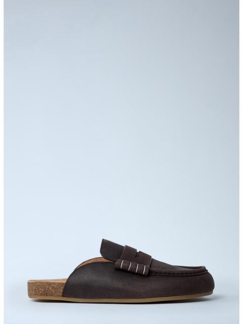Other Designers Jw Anderson Women Stitch Loafers