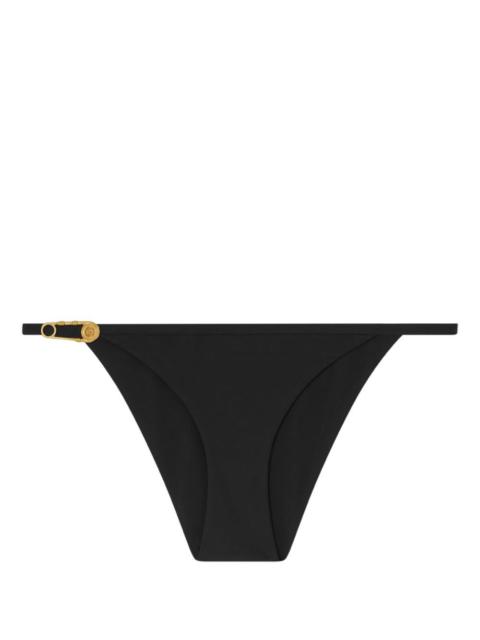 VERSACE Safety Pin bikini briefs