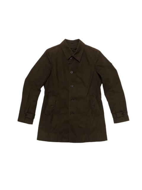 Other Designers Designer - Nicole Club for Men trench coat single breasted