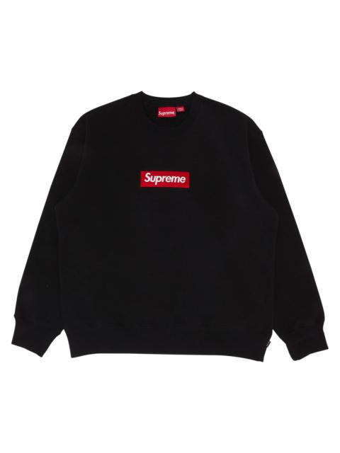 Supreme Supreme Box Logo Crewneck 'Black'