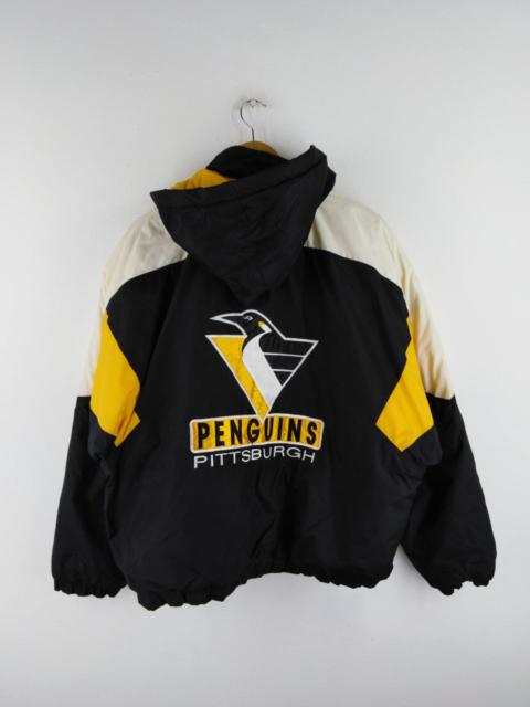 Other Designers Vintage - PENGUIN PITTSBURGH TEAM JACKET