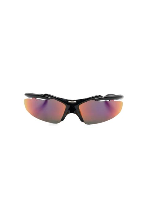 BALENCIAGA Balenciaga Black Sunglasses Women