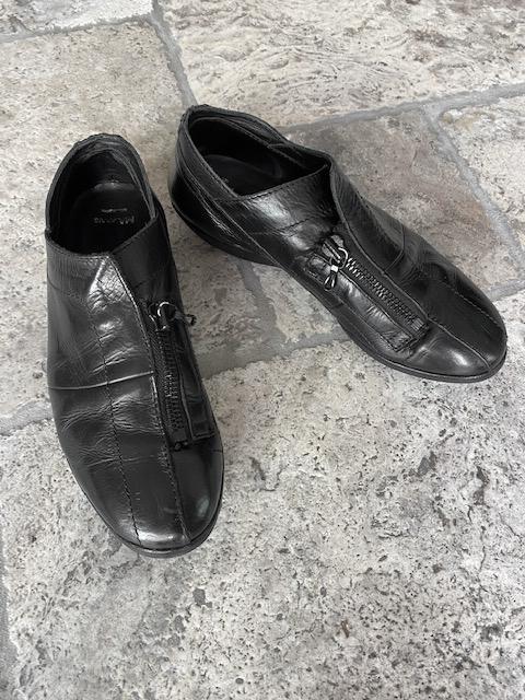 Julius Leather Loafers