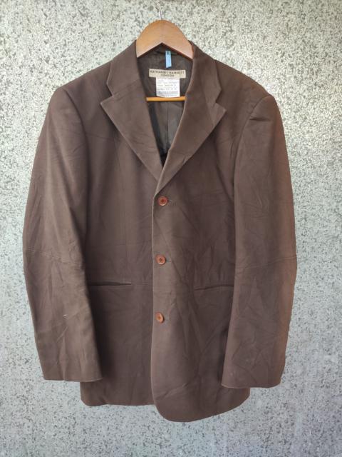 Other Designers Katharine Hamnett London - Katherine Hamnett jacket