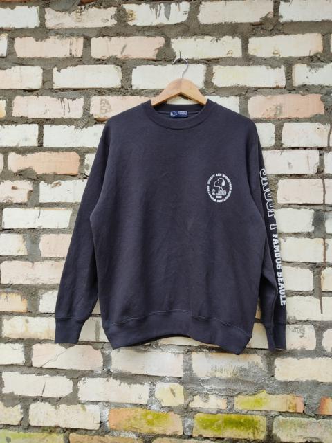 Other Designers Peanuts And Woodstock Crewneck