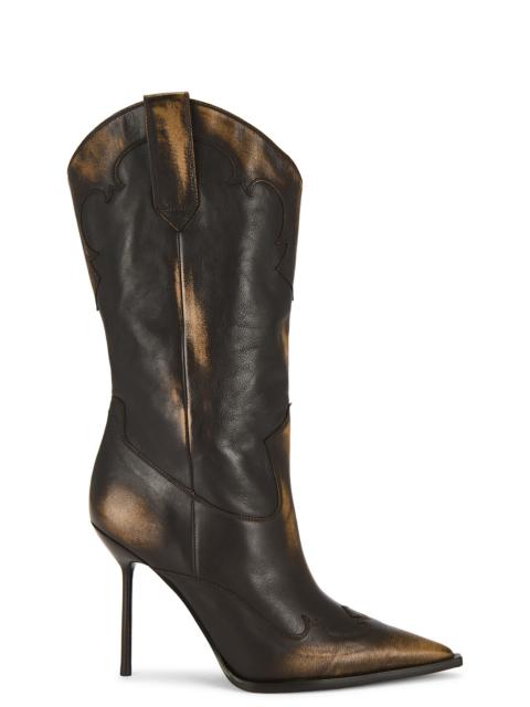 PARIS TEXAS Lidia Western Boot 105
