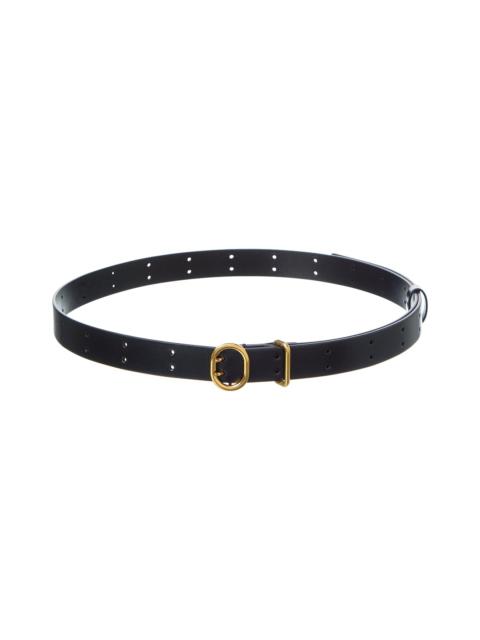Jil Sander Jil Sander Leather Belt