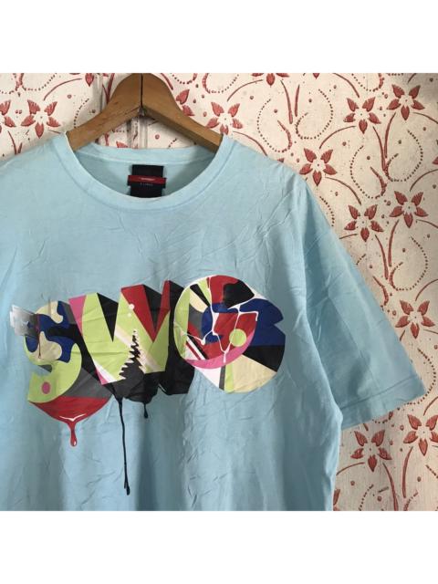 Other Designers SWAGGER Japanese Brand Streetwear tee