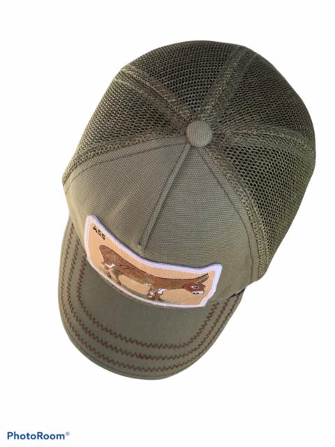 Other Designers Goorin Bros. - Goorin Bros Donkey Ass Patches Trucker Cap