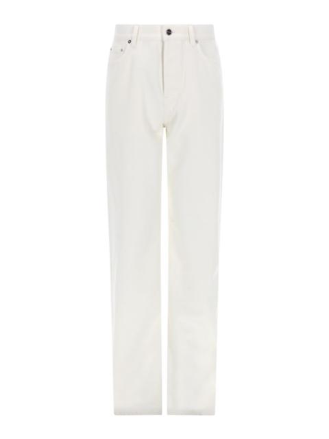 GUCCI COTTON DENIM JEANS