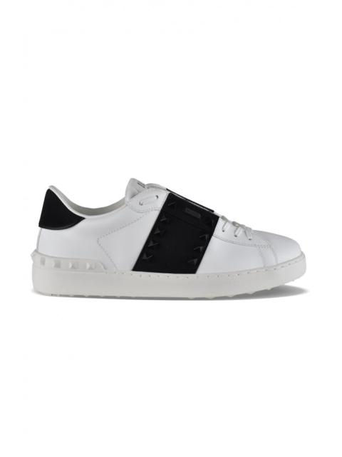 Valentino Valentino Garavani Men Rockstud 11 Untitled Sneakers